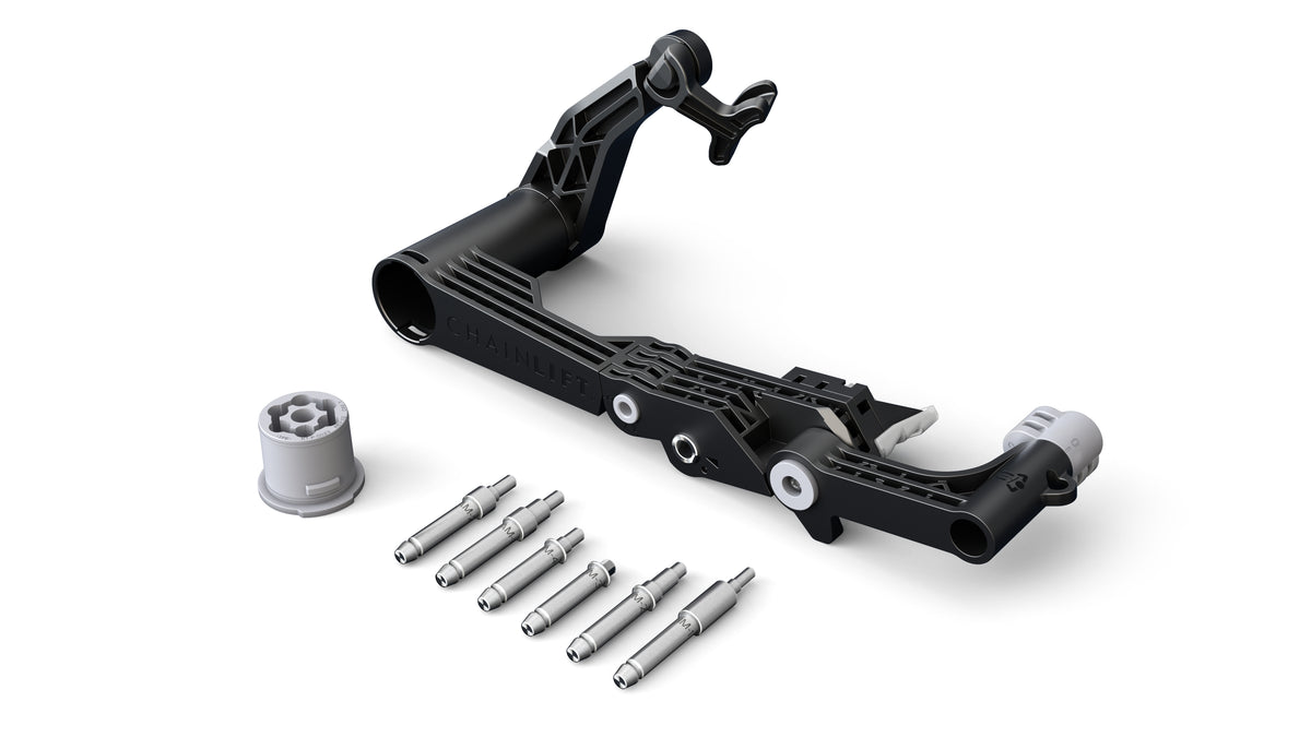 Chainlift - How it works – Radian
