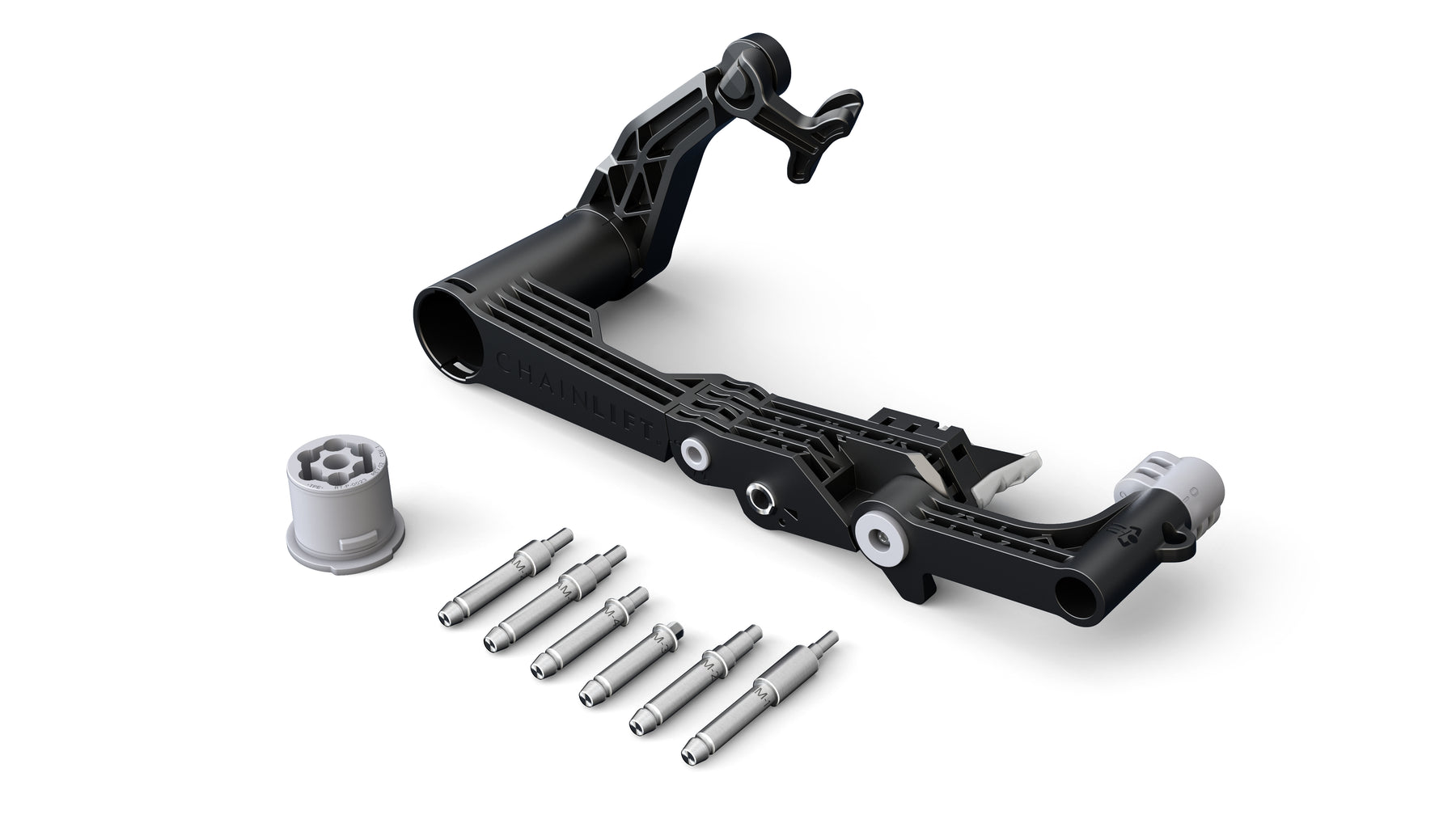 Chainlift - How it works – Radian