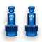 Zilch | EZ-Fill Schrader to Presta Converters - 2 Pack