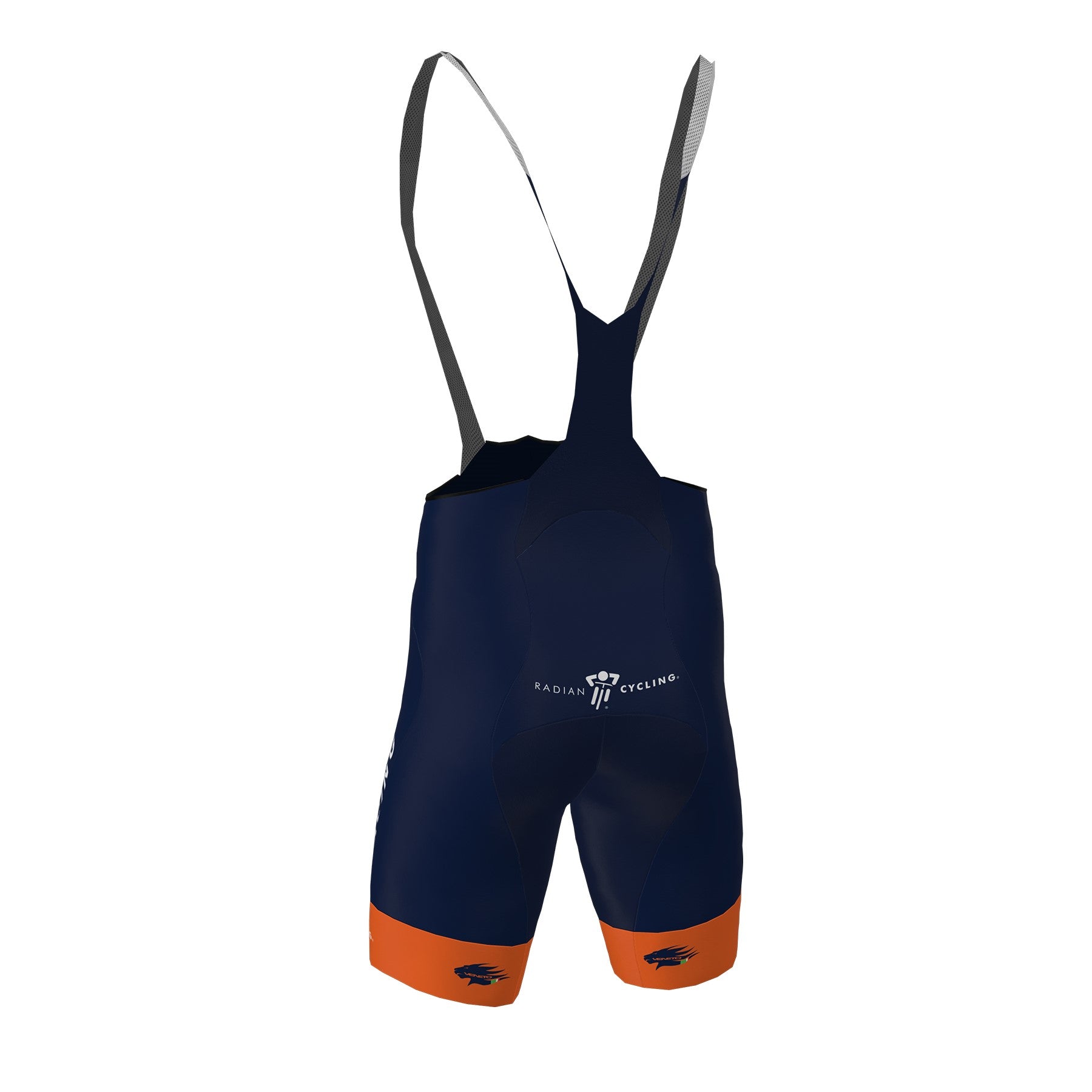 Bib Shorts - Men - Elite Chainlift/Veneto