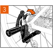 Chainlift CHAINLIFT V2 | Bike Chain Management That Makes Everything Easy – Radian