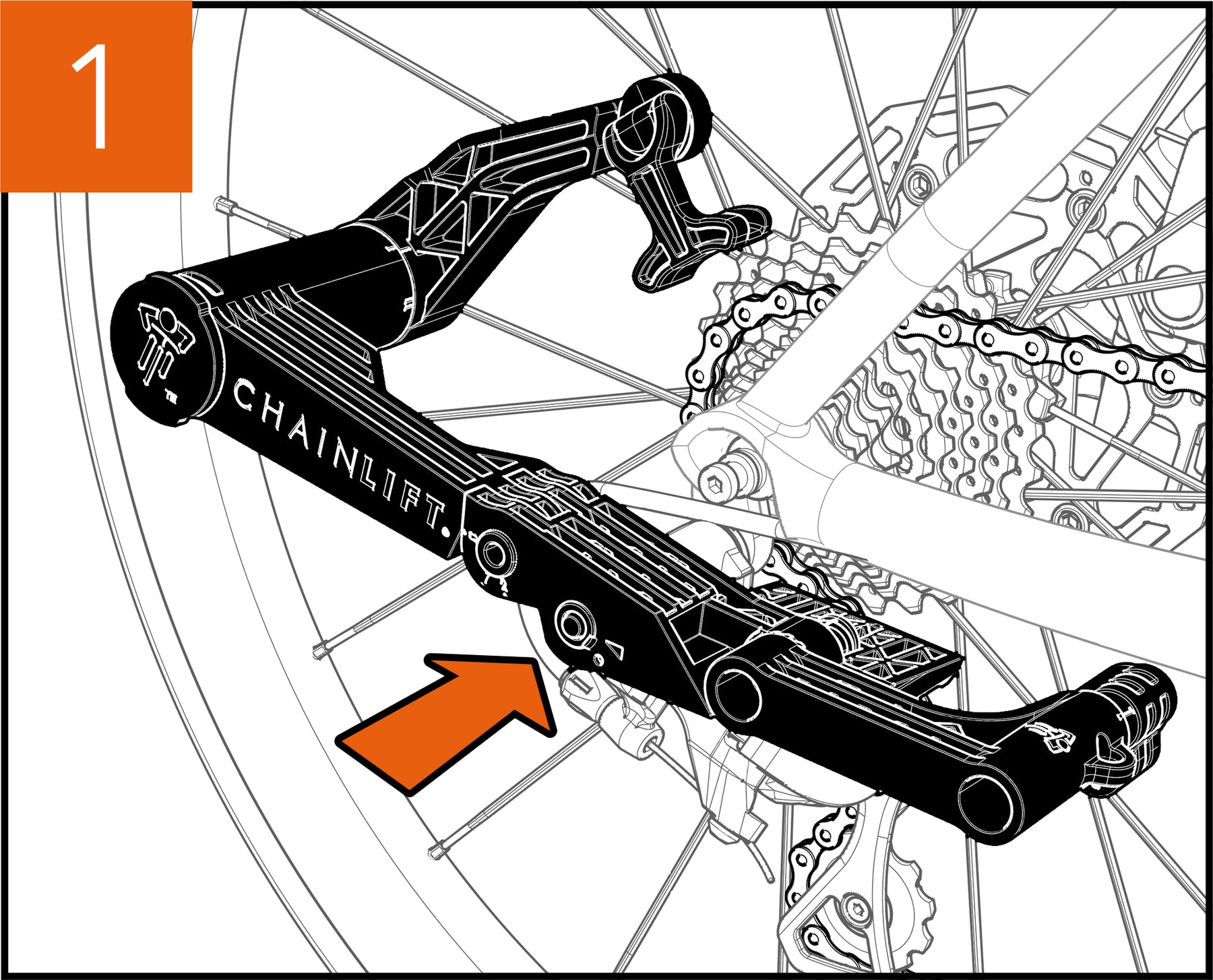 CHAINLIFT V2 (Pre-order) – Radian