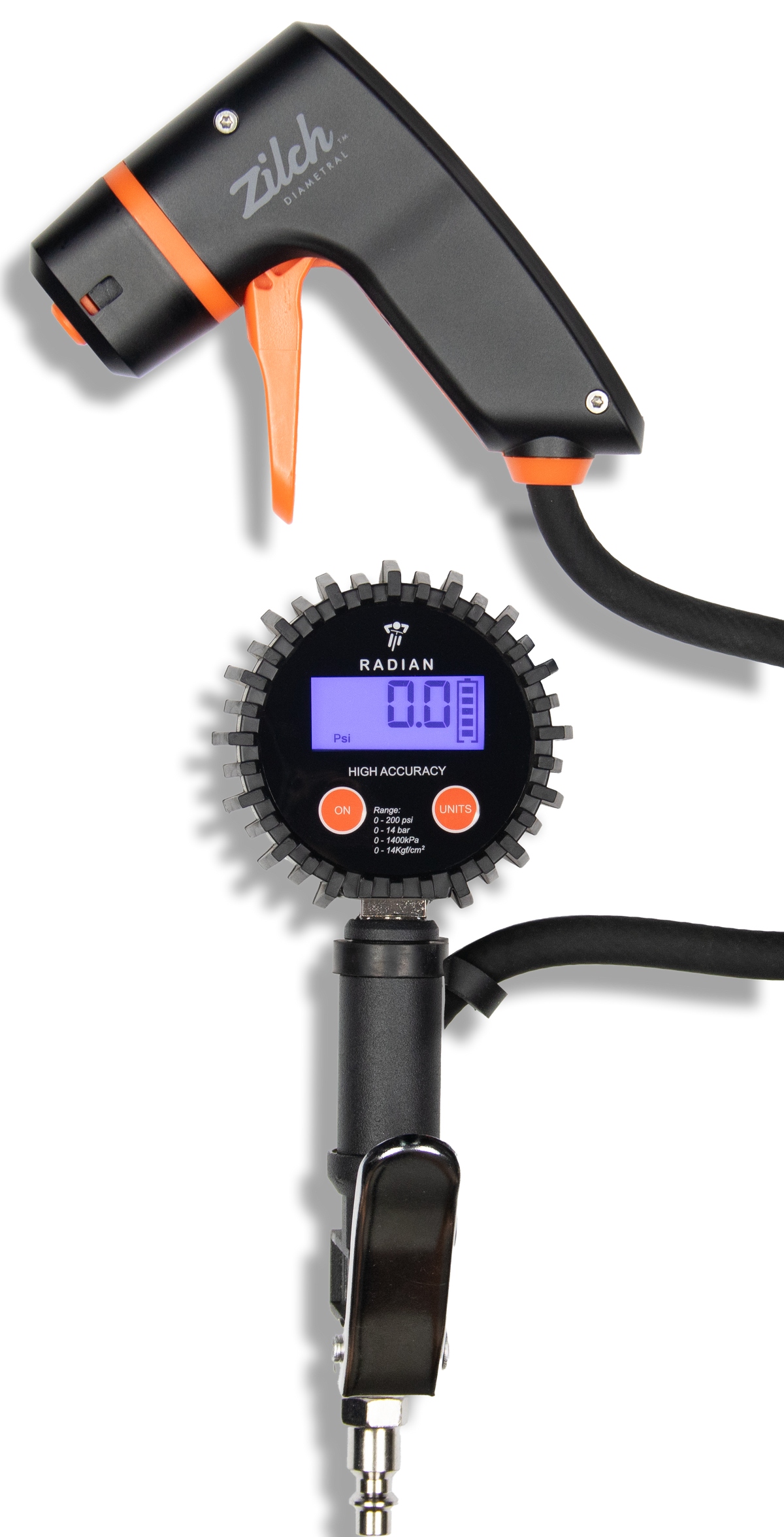 Zilch | Award Winning Shop Inflator, Zero Air Loss, One Handed Zilch | Award Winning Shop Inflator, Zero Air Loss, One Handed