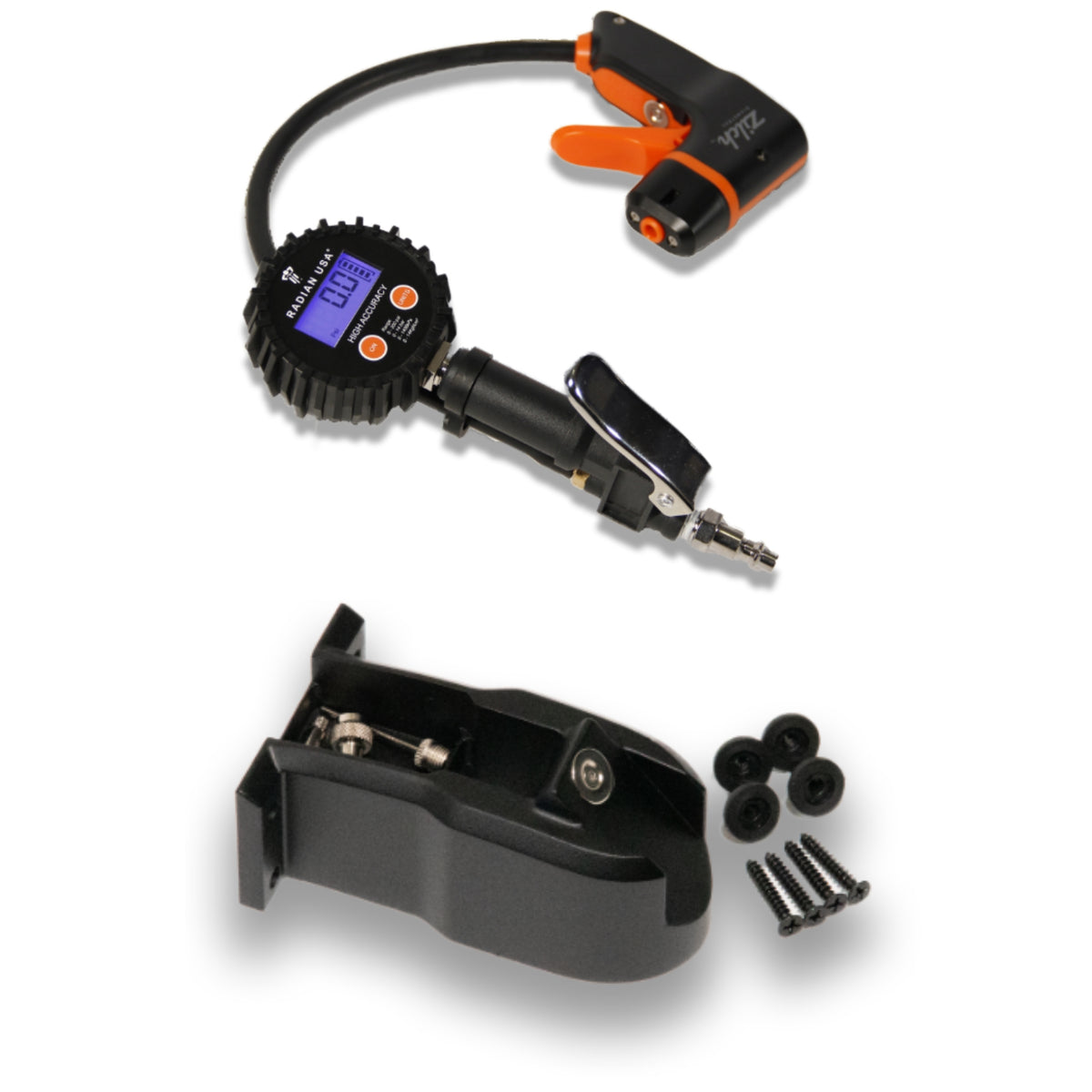 Zilch | Award Winning Shop Inflator, Zero Air Loss, One Handed ...