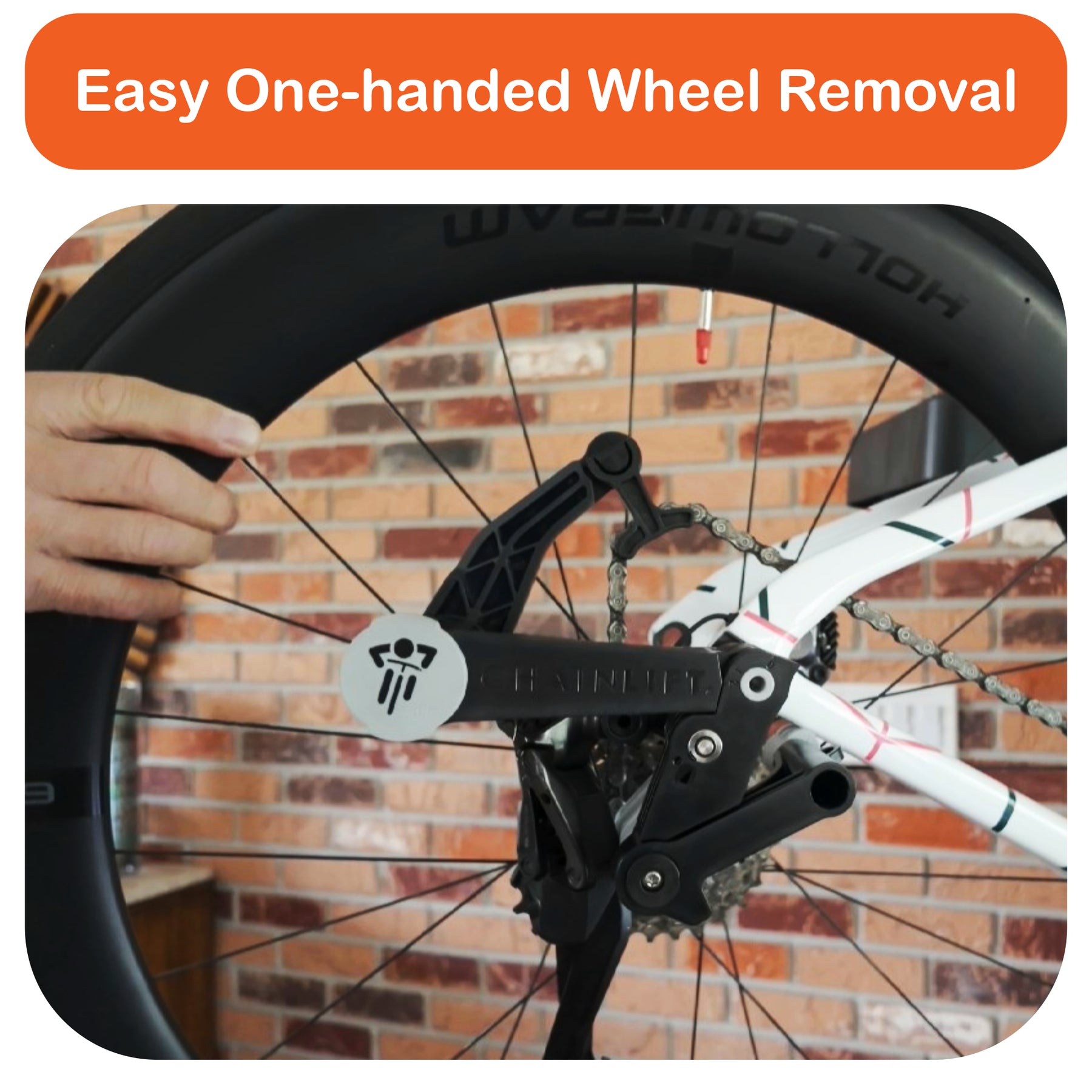 Chainlift CHAINLIFT V2 | Bike Chain Management That Makes Everything Easy – Radian