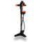 Zilch Bike Tire Pump, Industry Leading Bicycle Floor Pump for Presta and Shrader